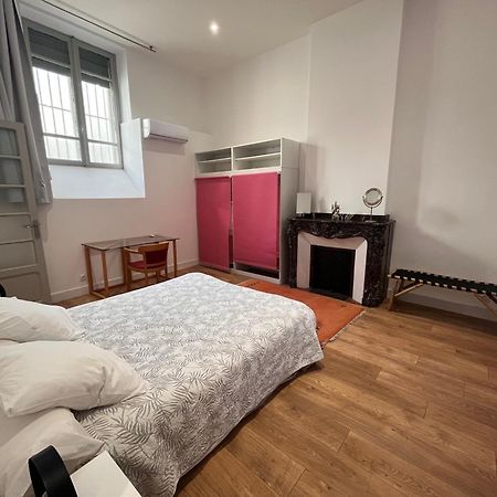 Les Clematites Apartment Narbonne Bagian luar foto