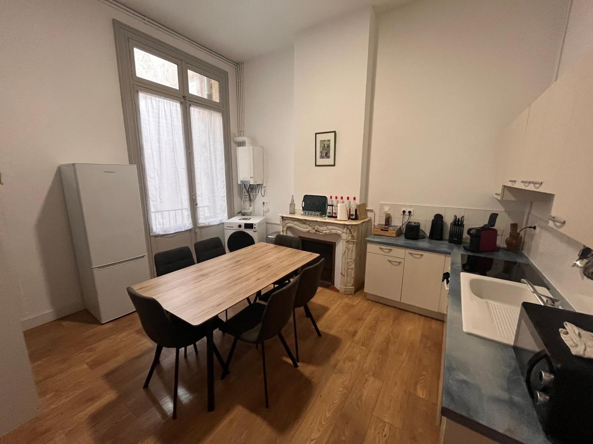 Les Clematites Apartment Narbonne Bagian luar foto