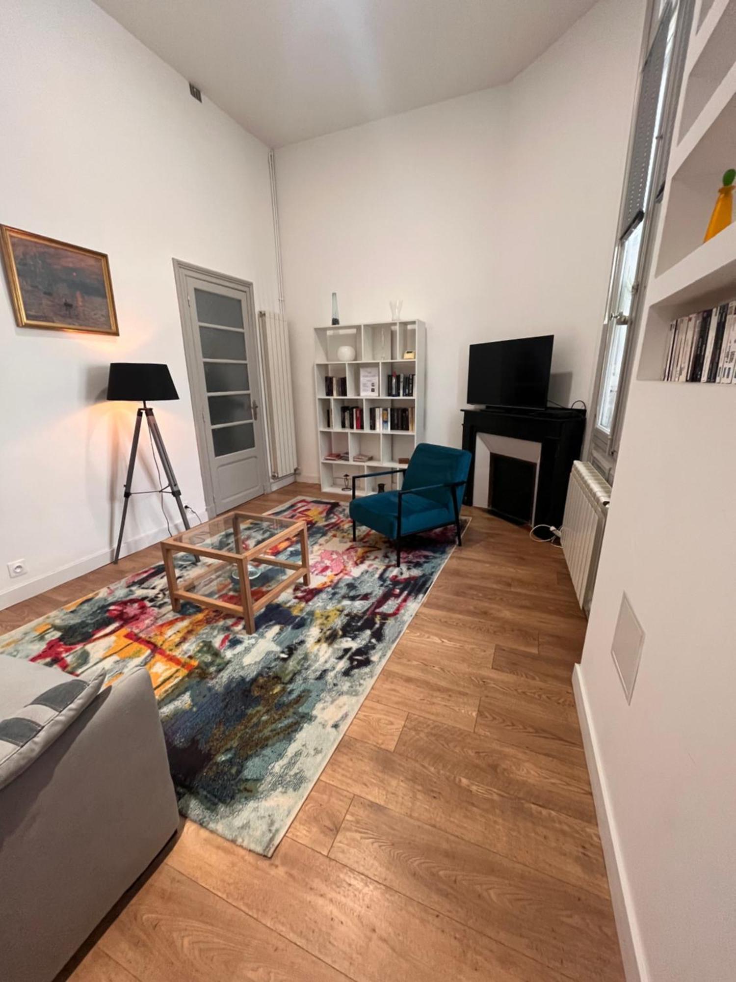 Les Clematites Apartment Narbonne Bagian luar foto