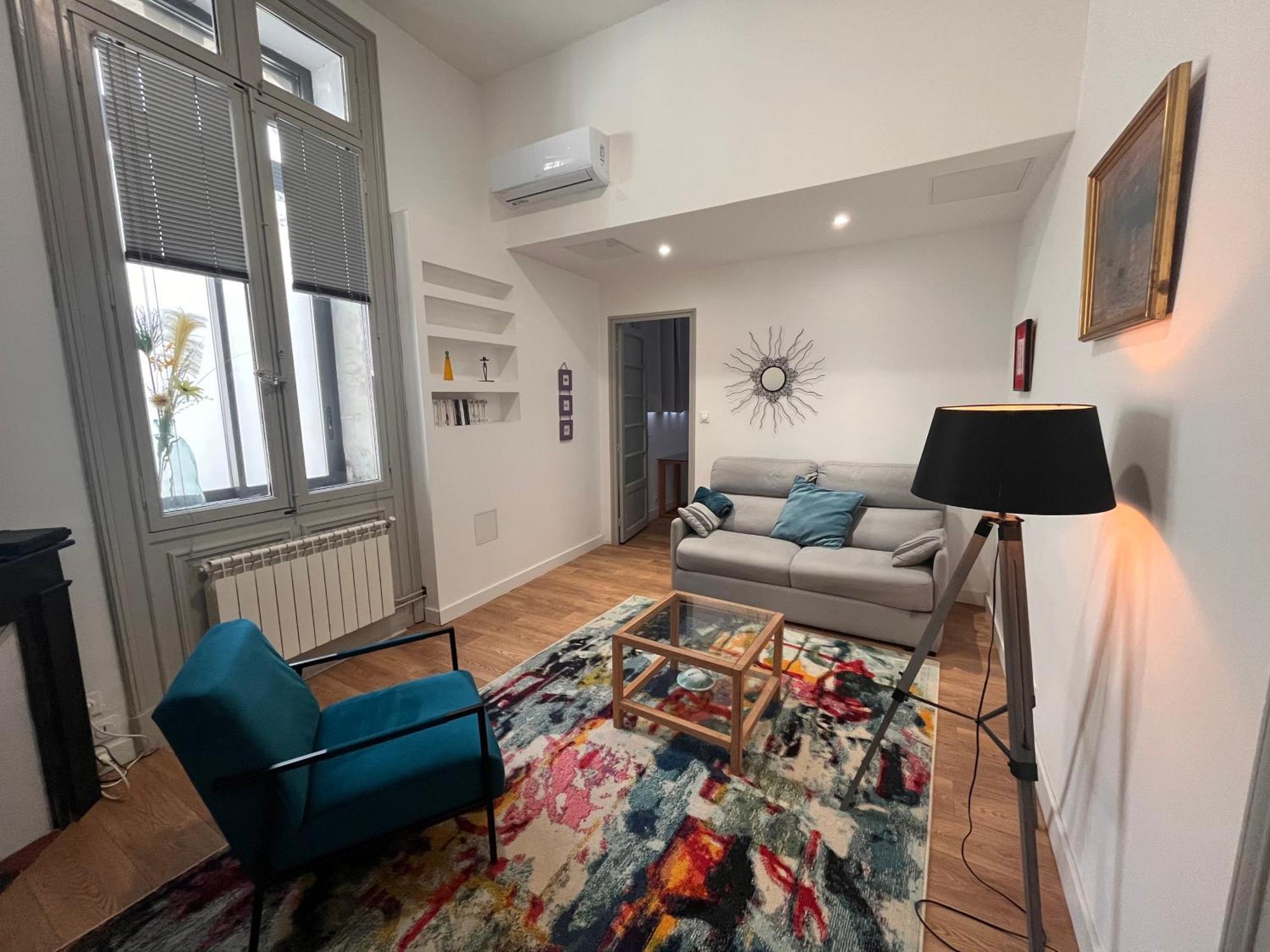 Les Clematites Apartment Narbonne Bagian luar foto